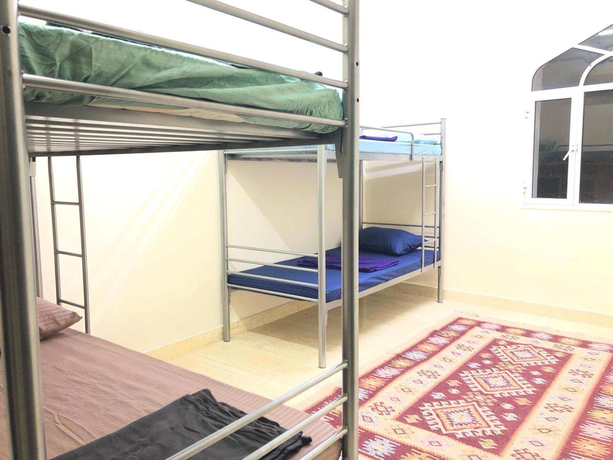 Heritage Hostel Маскат Экстерьер фото