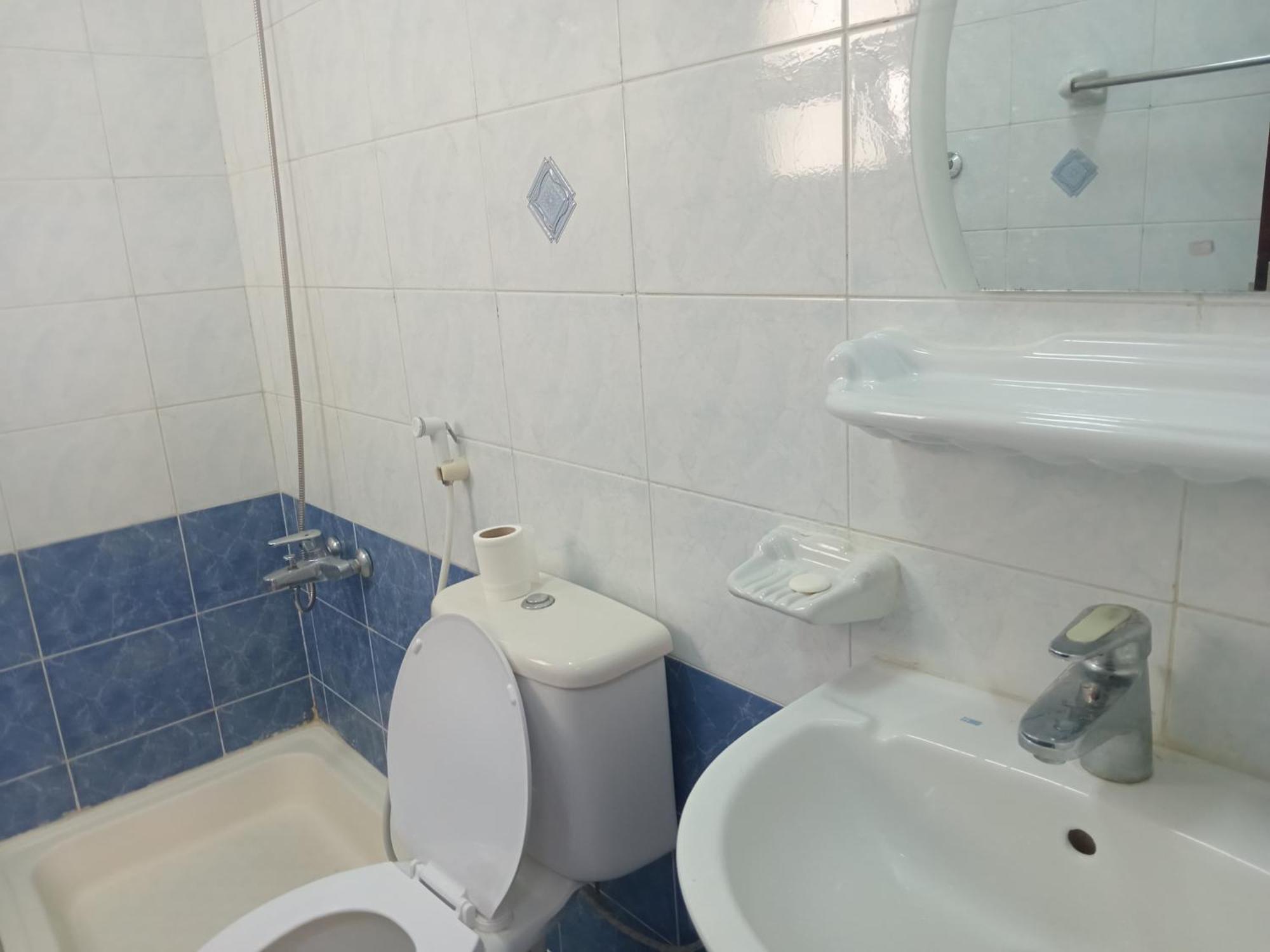 Heritage Hostel Маскат Экстерьер фото