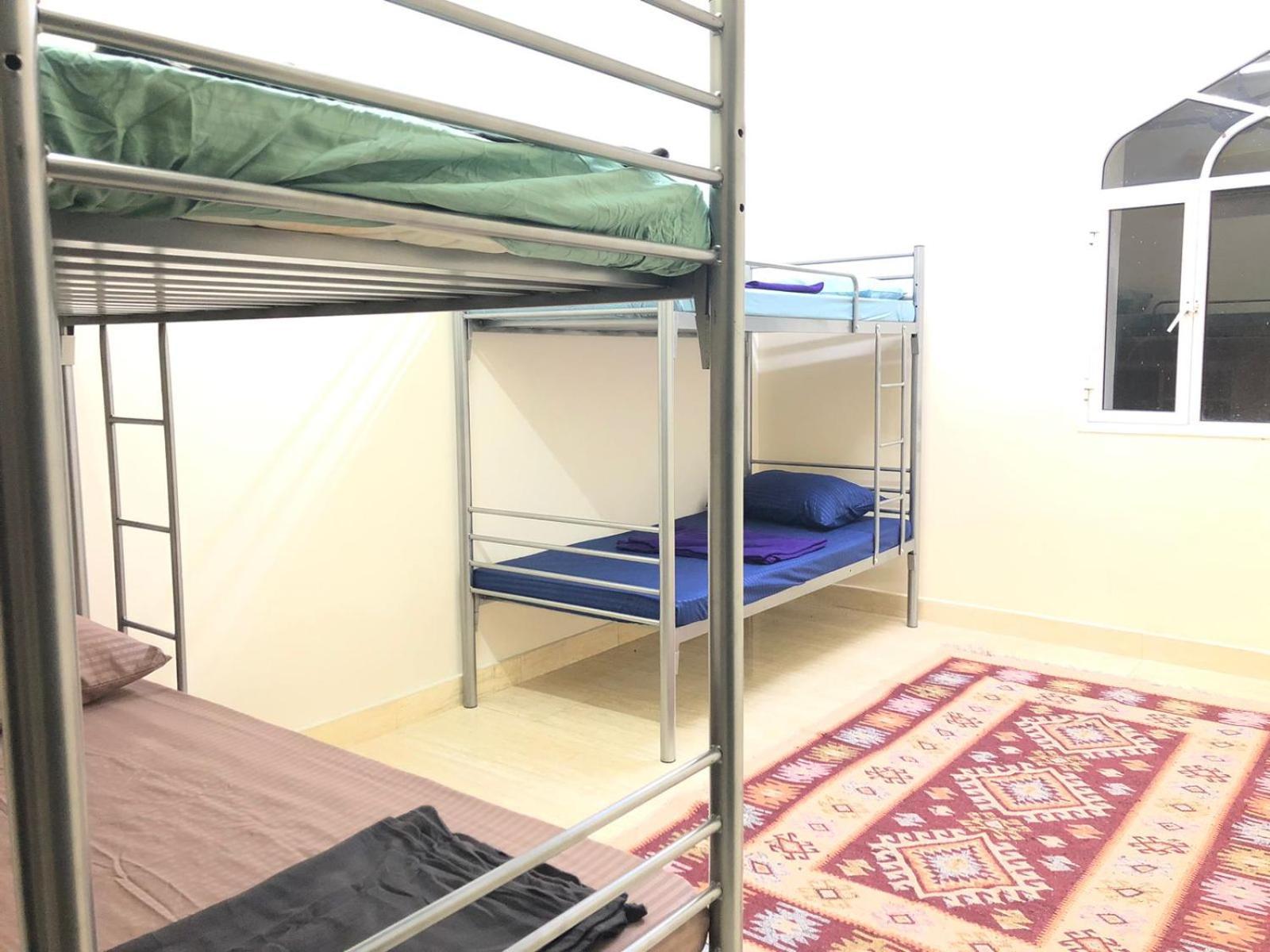 Heritage Hostel Маскат Экстерьер фото