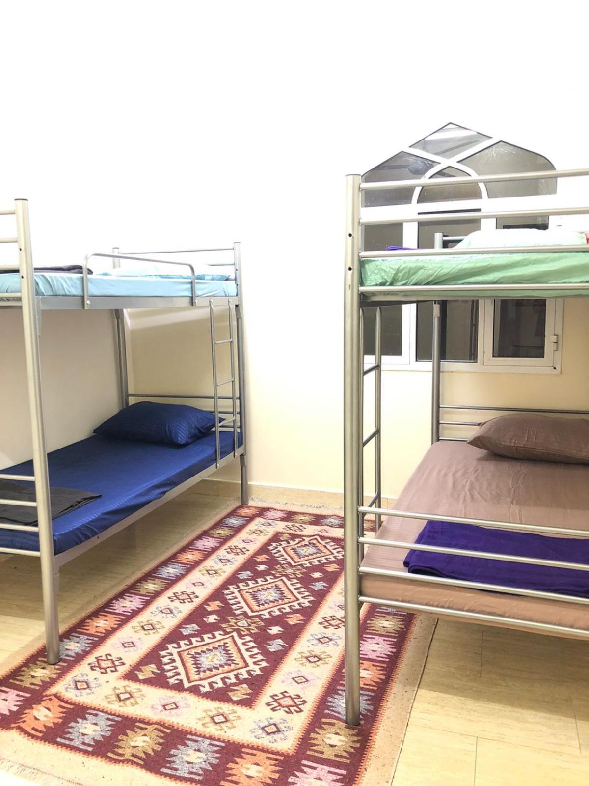 Heritage Hostel Маскат Экстерьер фото