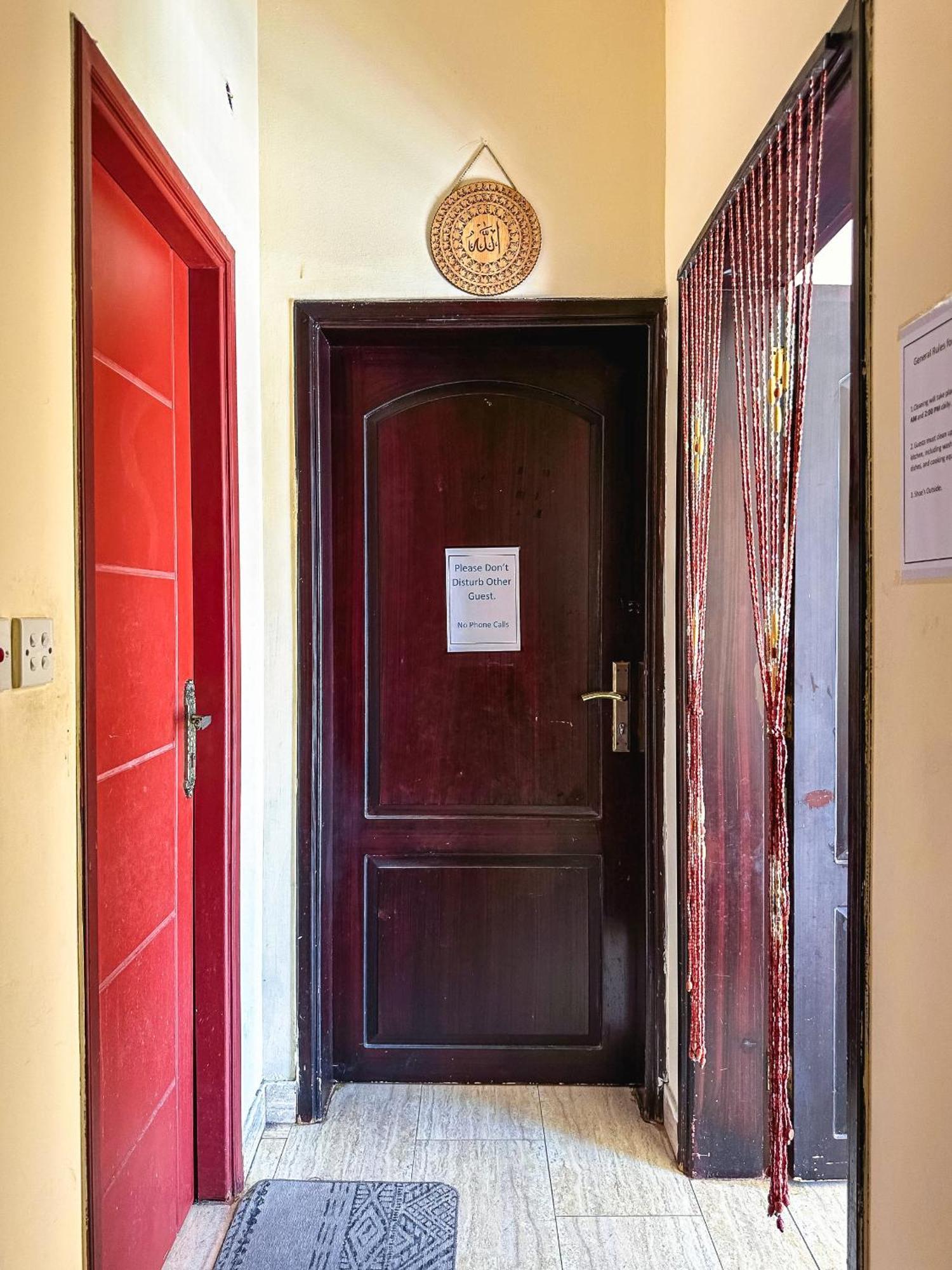 Heritage Hostel Маскат Экстерьер фото