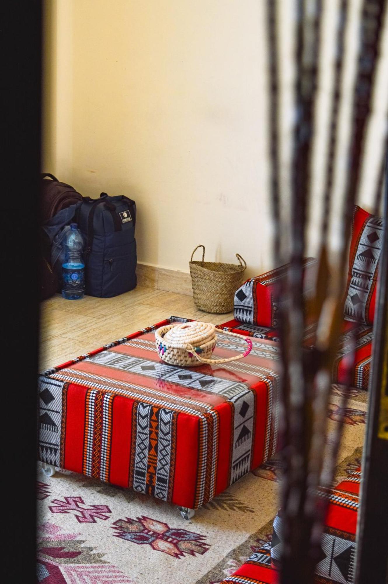 Heritage Hostel Маскат Экстерьер фото