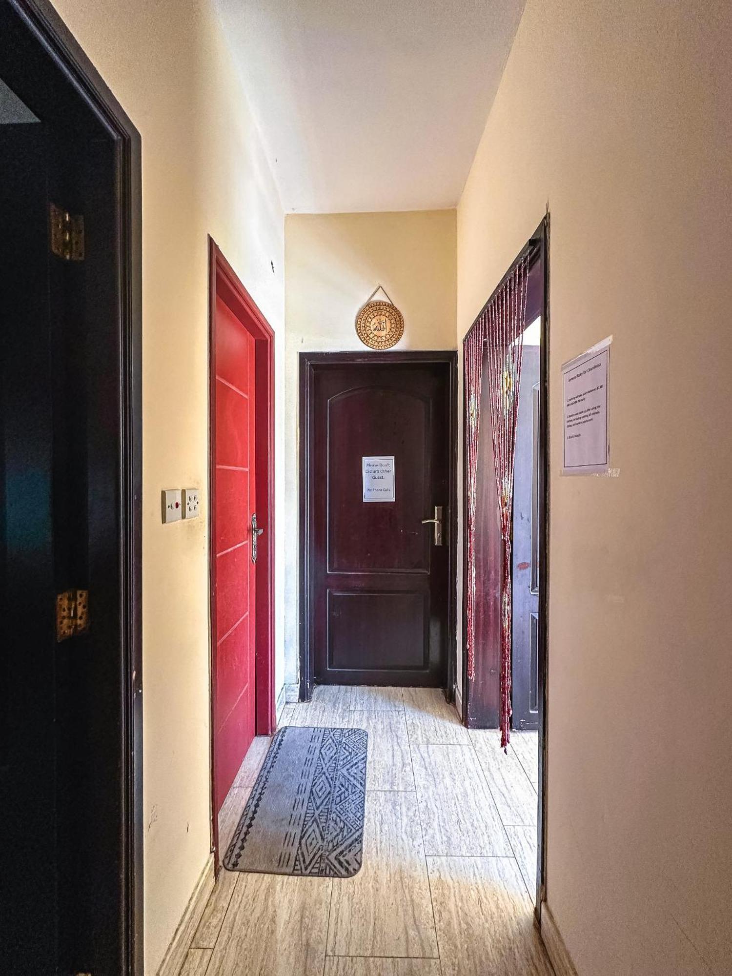 Heritage Hostel Маскат Экстерьер фото