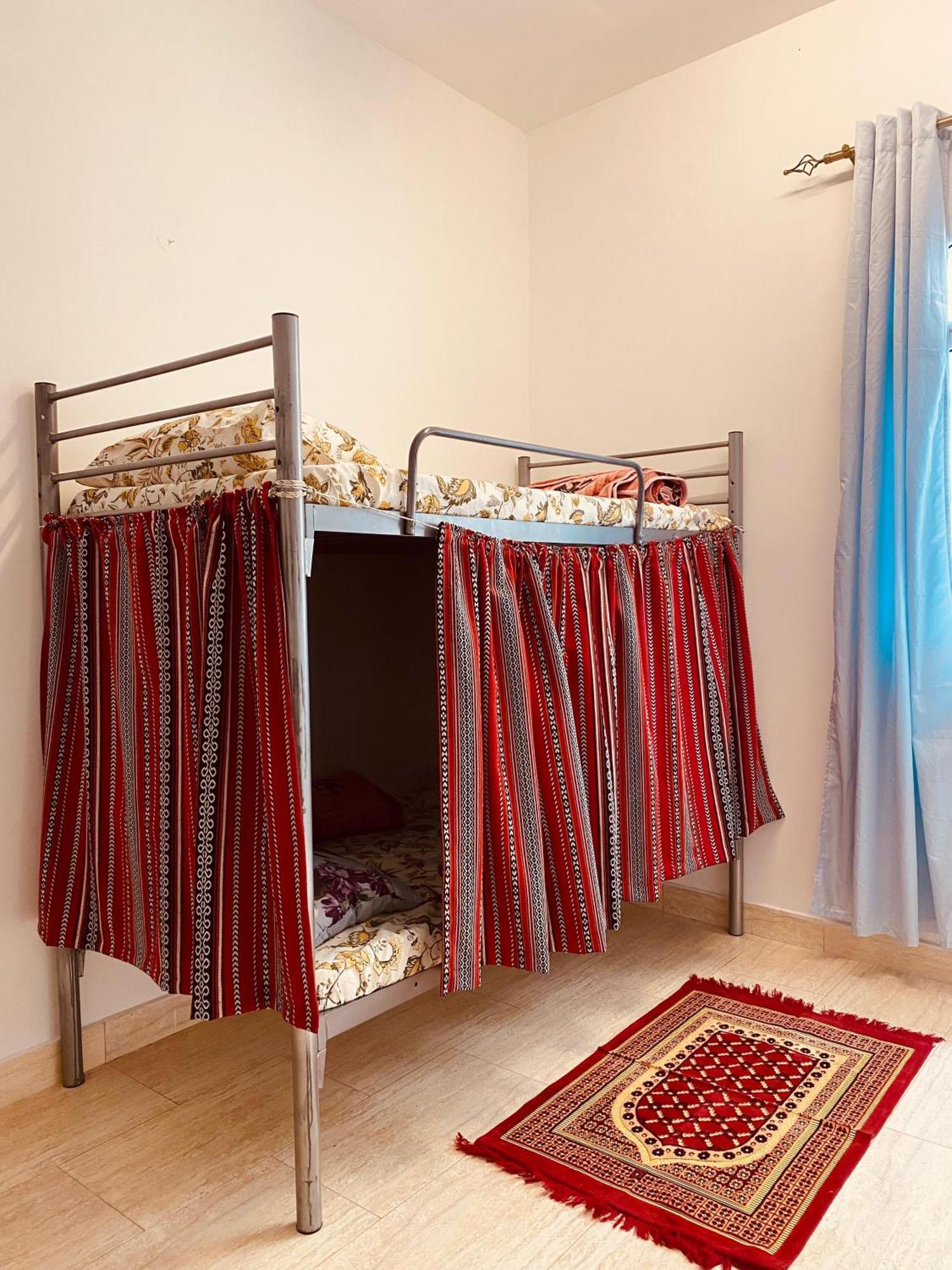 Heritage Hostel Маскат Экстерьер фото