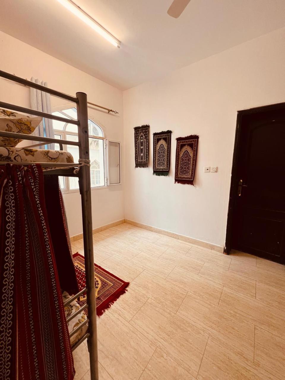 Heritage Hostel Маскат Экстерьер фото